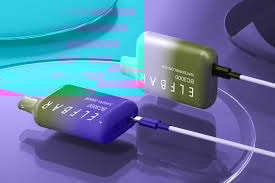Elf Bars charging
