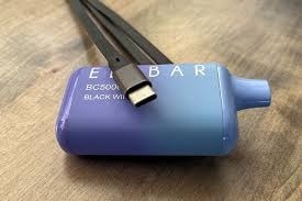 Elf Bars charging