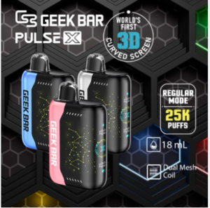 Geek Bar Pulse X