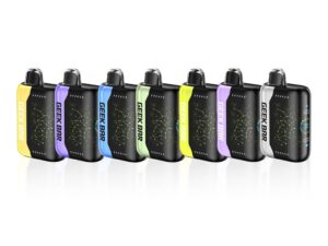 GeekBar Pulse X