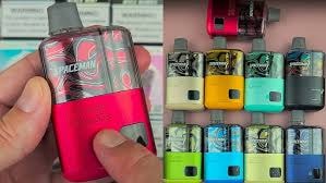 SMOK Spaceman Vapes