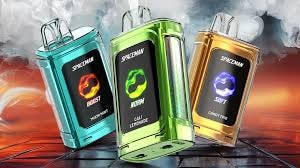 SMOK Spaceman Vapes