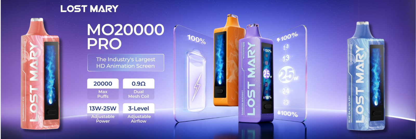 Lost Mary MO20000 Pro