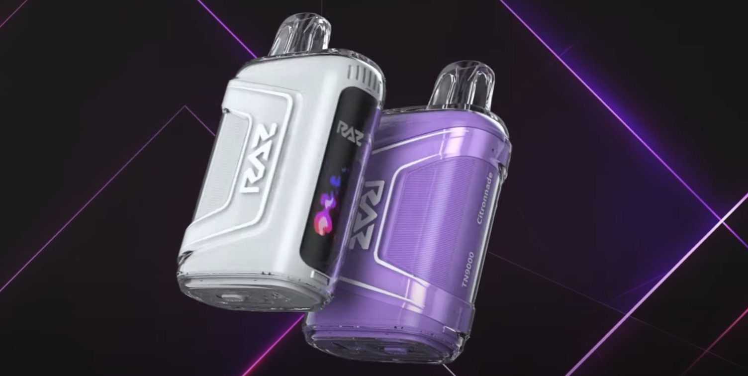 Raz Vape 9000