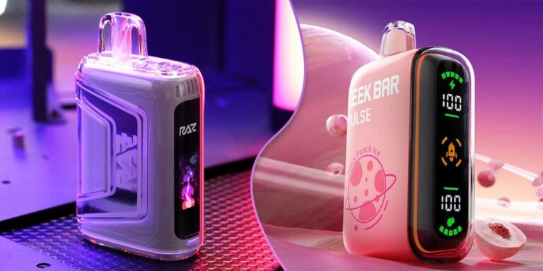 What Is the Most Popular Disposable Vape in 2024