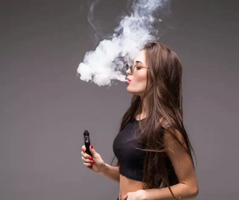 Nicotine Vape