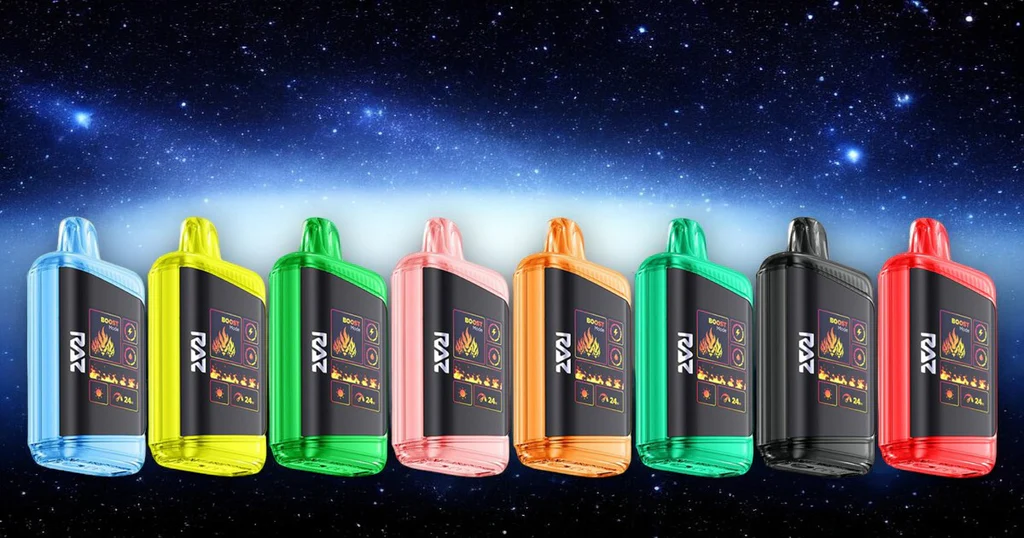 raz vape